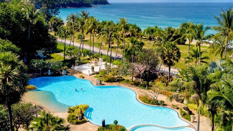 Thavorn Palm Beach Resort